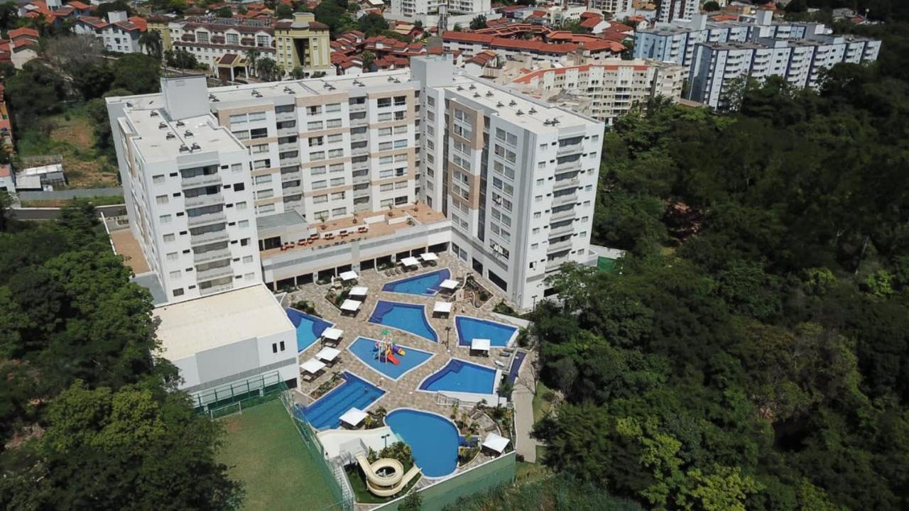 Hotel Park Veredas Flat 601 2/4 Рио Куенте Екстериор снимка