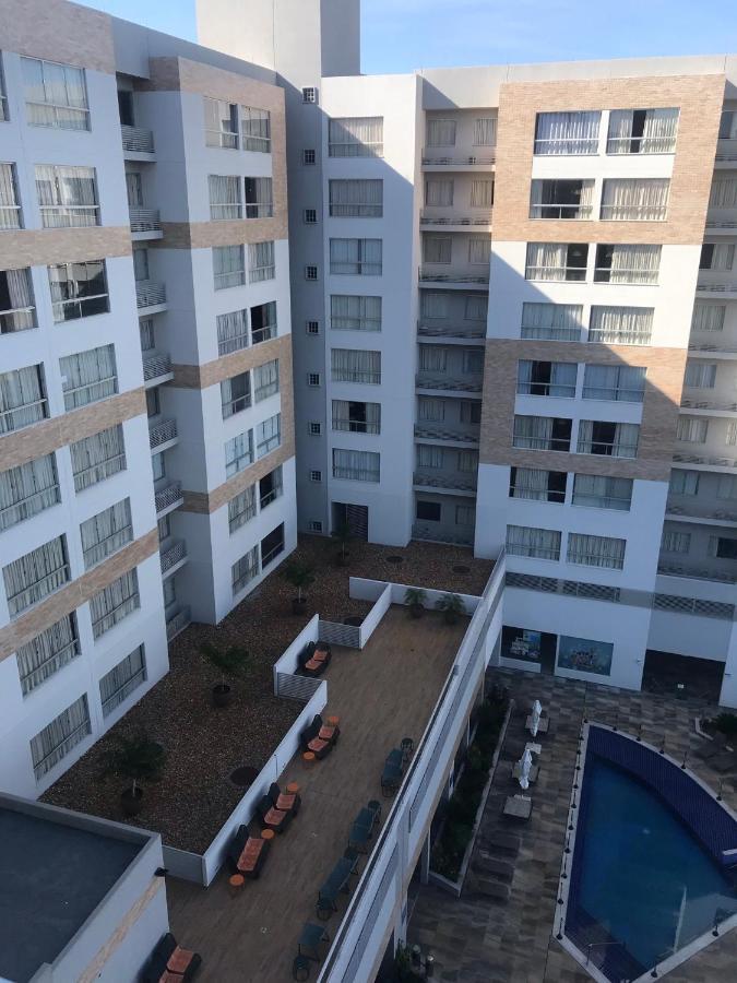 Hotel Park Veredas Flat 601 2/4 Рио Куенте Екстериор снимка