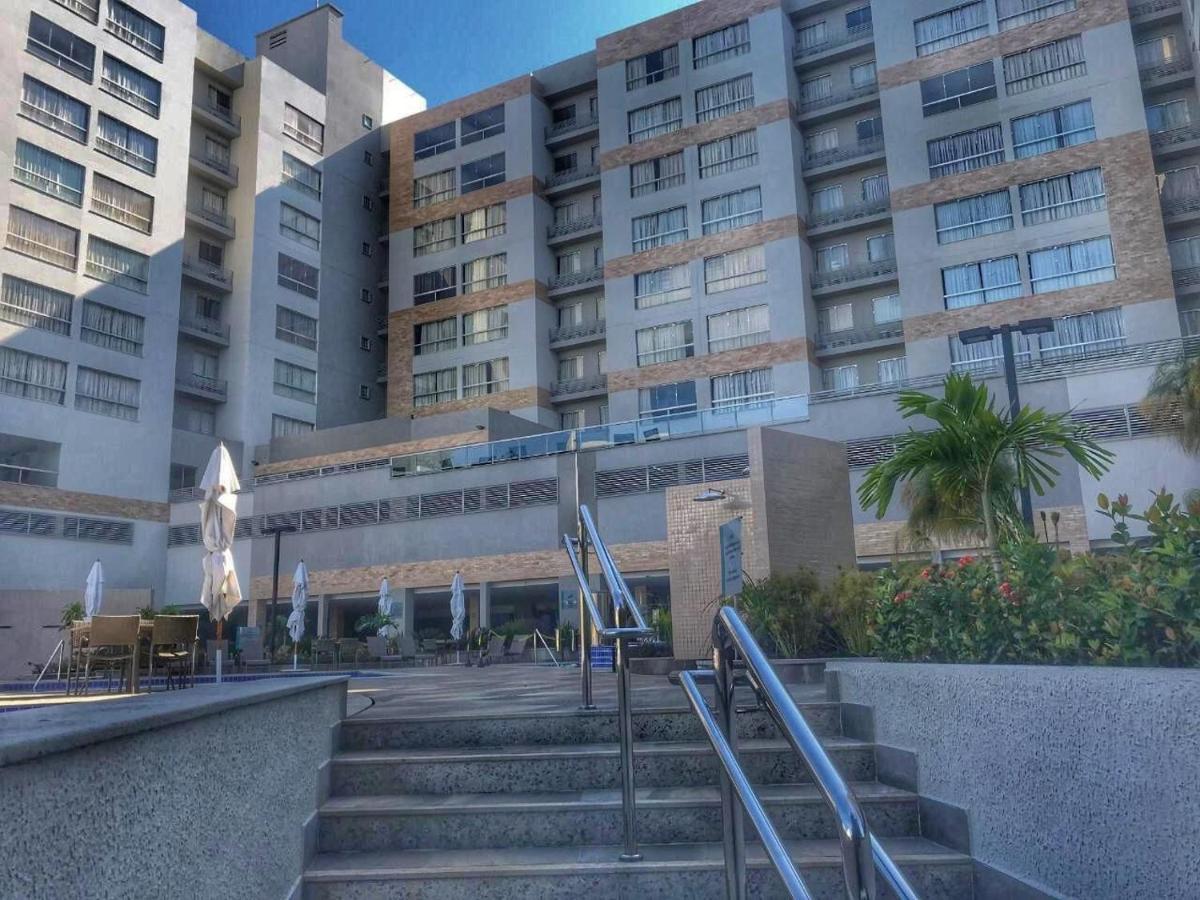 Hotel Park Veredas Flat 601 2/4 Рио Куенте Екстериор снимка